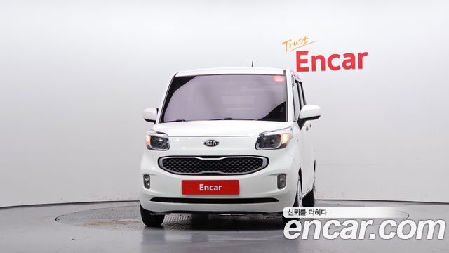 Kia RAY 2016 — photo 3
