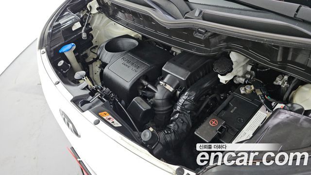 Kia RAY 2016 — photo 6