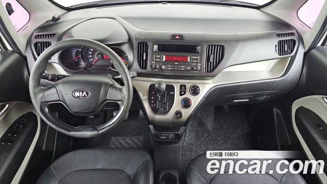Kia RAY 2016 — photo 7