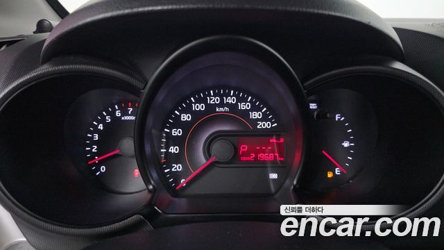 Kia RAY 2016 — photo 8