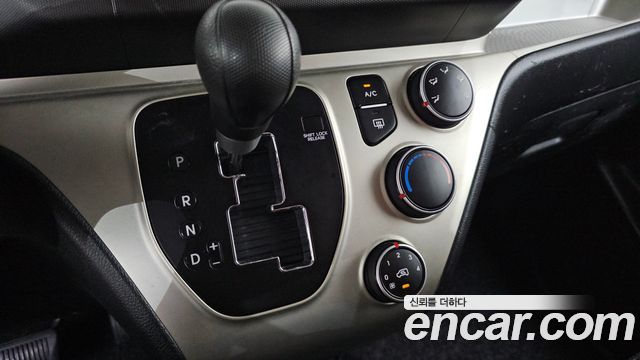 Kia RAY 2016 — photo 9