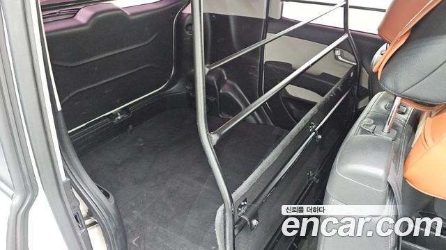 Kia RAY 2016 — photo 11