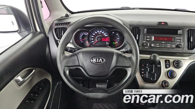 Kia RAY 2016 — photo 12
