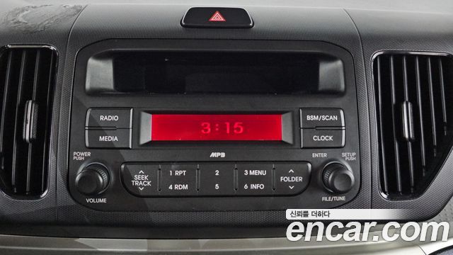 Kia RAY 2016 — photo 13