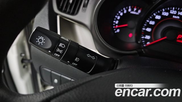 Kia RAY 2016 — photo 16