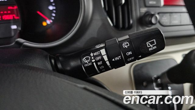 Kia RAY 2016 — photo 18