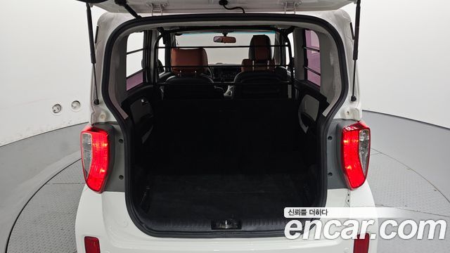Kia RAY 2016 — photo 20
