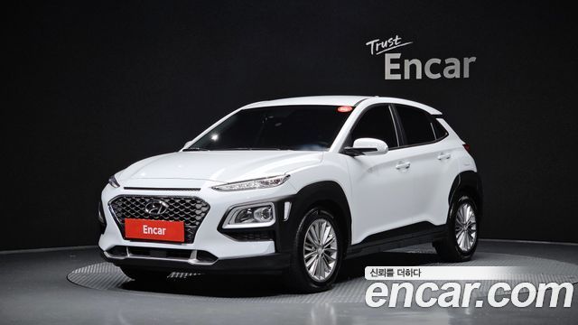 Hyundai Kona 2020 — photo 1