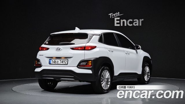 Hyundai Kona 2020 — photo 2