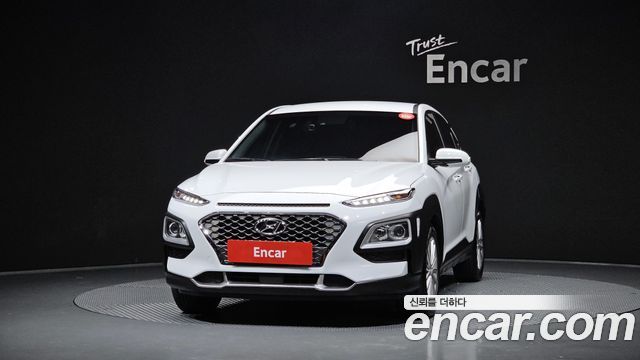 Hyundai Kona 2020 — photo 3