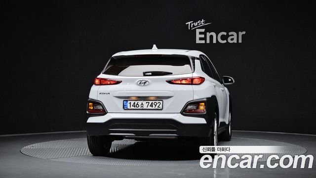 Hyundai Kona 2020 — photo 4