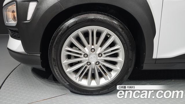 Hyundai Kona 2020 — photo 5
