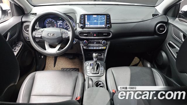 Hyundai Kona 2020 — photo 10