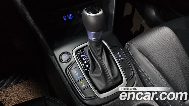 Hyundai Kona 2020 — photo 12