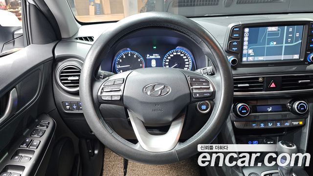 Hyundai Kona 2020 — photo 20