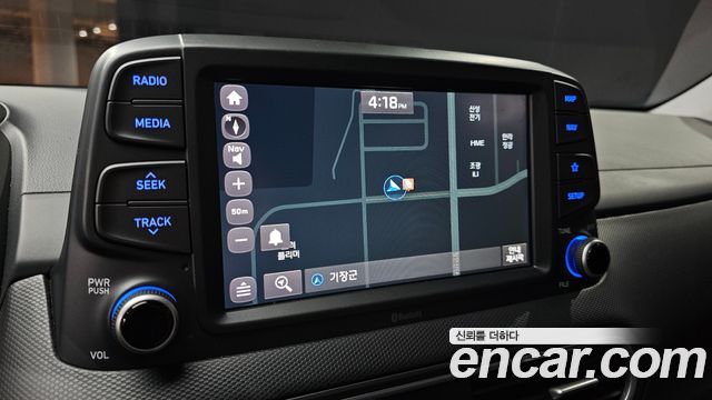 Hyundai Kona 2020 — photo 21