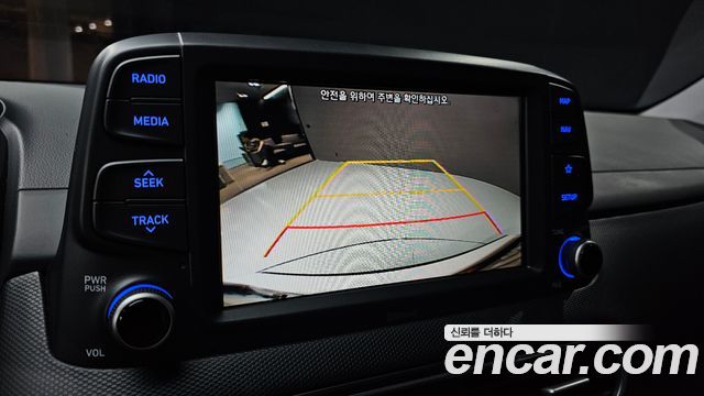 Hyundai Kona 2020 — photo 22