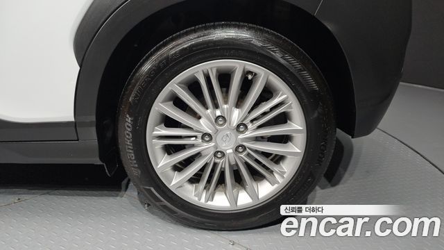 Hyundai Kona 2020 — photo 7