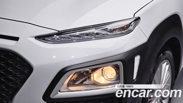 Hyundai Kona 2020 — photo 8