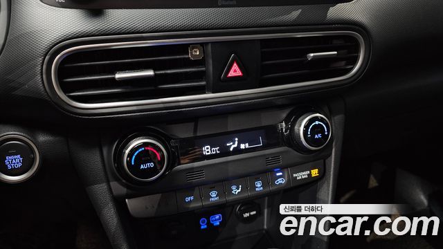 Hyundai Kona 2020 — photo 27