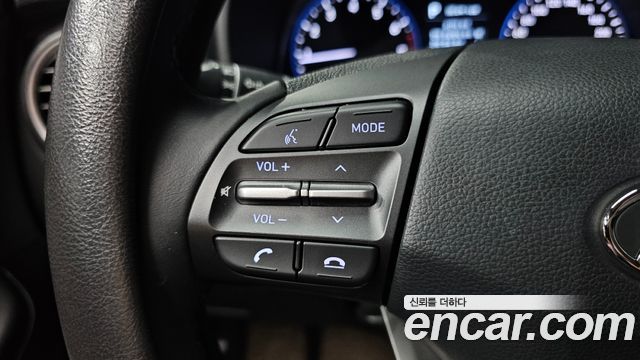 Hyundai Kona 2020 — photo 29