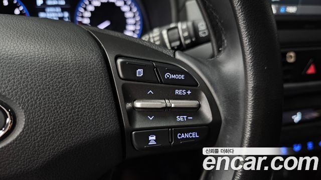 Hyundai Kona 2020 — photo 30