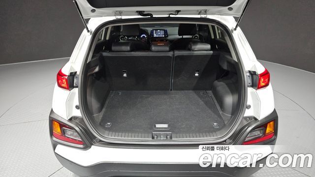 Hyundai Kona 2020 — photo 34
