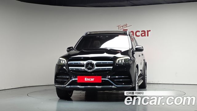 Mercedes-Benz GLS-Class 2023 — photo 3