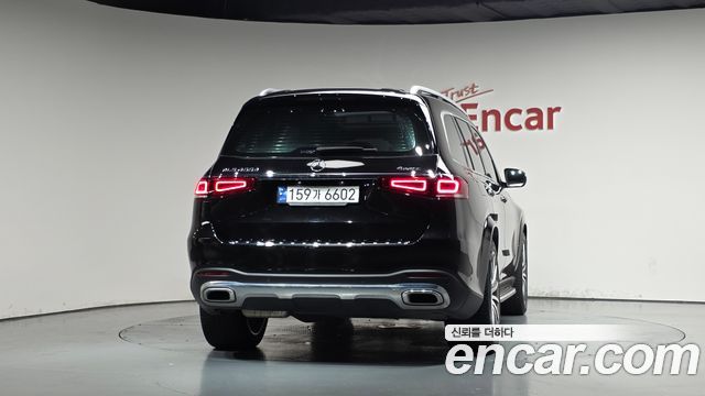 Mercedes-Benz GLS-Class 2023 — photo 4