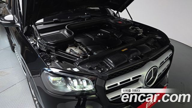 Mercedes-Benz GLS-Class 2023 — photo 6