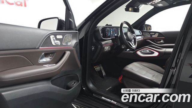 Mercedes-Benz GLS-Class 2023 — photo 13