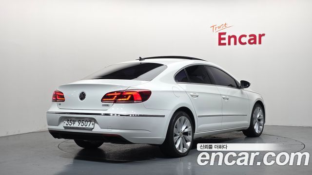 Volkswagen CC 2015 — photo 2