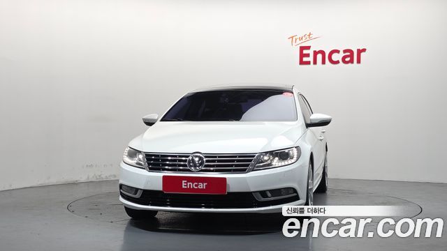 Volkswagen CC 2015 — photo 3