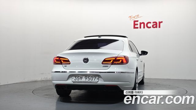 Volkswagen CC 2015 — photo 4