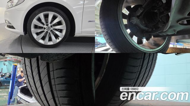Volkswagen CC 2015 — photo 5