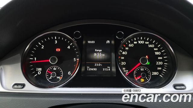Volkswagen CC 2015 — photo 8
