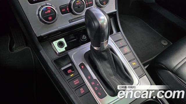 Volkswagen CC 2015 — photo 9