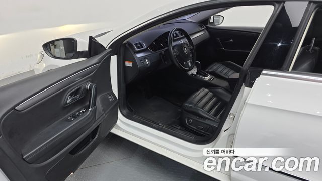 Volkswagen CC 2015 — photo 10