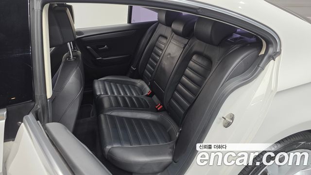 Volkswagen CC 2015 — photo 11