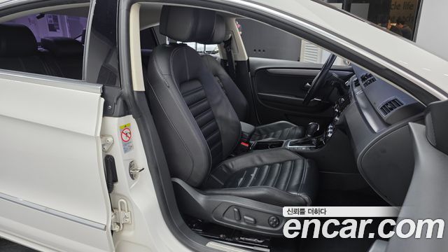 Volkswagen CC 2015 — photo 12