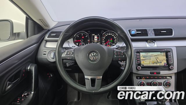 Volkswagen CC 2015 — photo 13