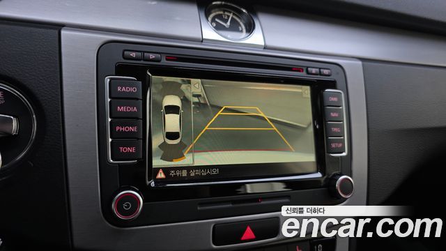 Volkswagen CC 2015 — photo 17