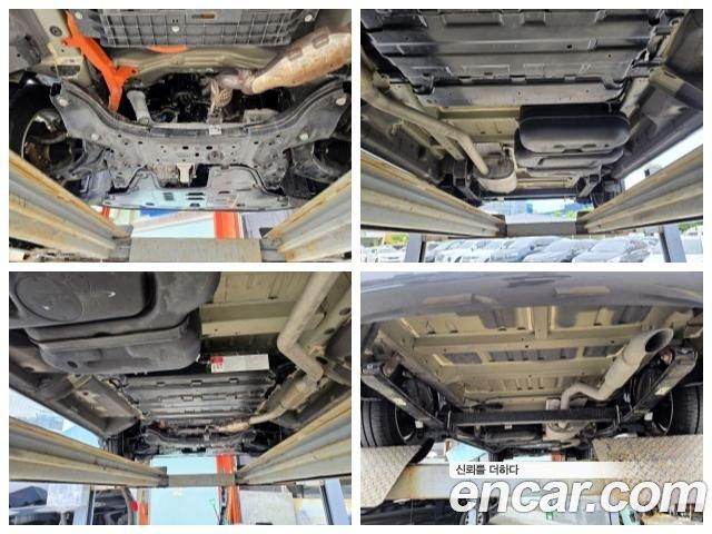 Hyundai Staria 2025 — photo 19