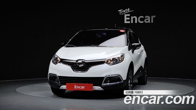 Renault Korea QM3 2017 — photo 3