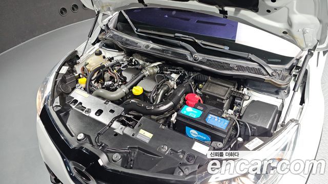 Renault Korea QM3 2017 — photo 6