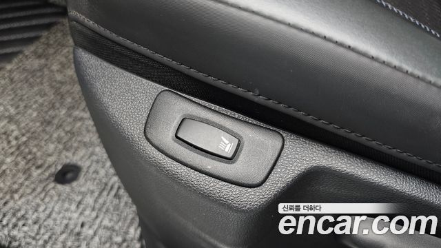 Renault Korea QM3 2017 — photo 31