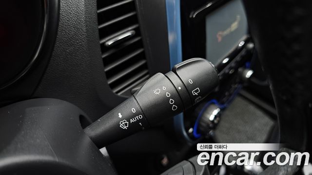 Renault Korea QM3 2017 — photo 33