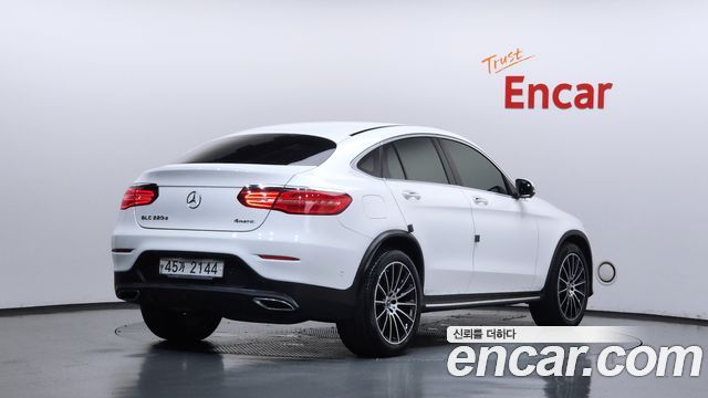 Mercedes-Benz GLC-Class 2017 — photo 2