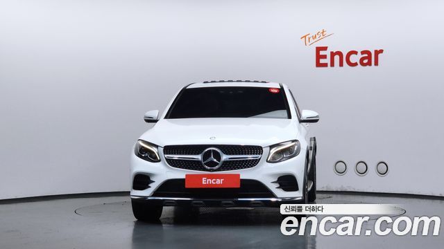 Mercedes-Benz GLC-Class 2017 — photo 3