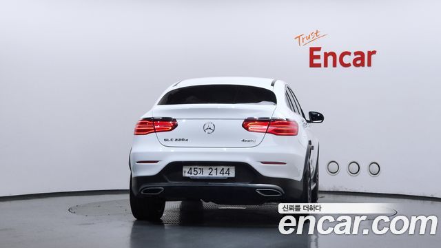 Mercedes-Benz GLC-Class 2017 — photo 4